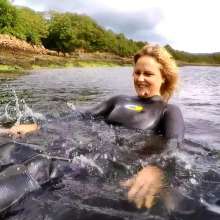 WetandMuddy: Video 39--The Pirates of Dulas Bay