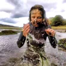 WetandMuddy: Video 39--The Pirates of Dulas Bay