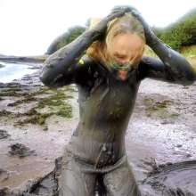 WetandMuddy: Video 39--The Pirates of Dulas Bay