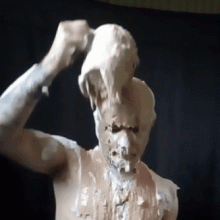 Pie me im irish: 