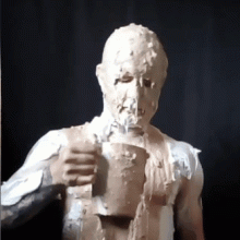 Pie me im irish: 