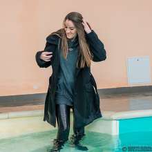 EuroWAM Team: Wetlook dancing session with two ladies