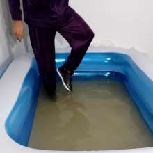 Wetlook Doll: Wet Tracksuit
