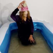 Wetlook Doll: Wet Tracksuit