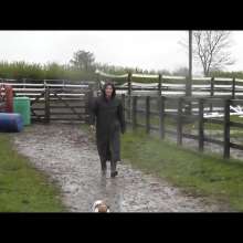 bootedbabes: Working with Horses