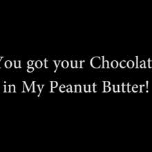 bigredk9: You Got Your Chocolate in My Peanut Butter