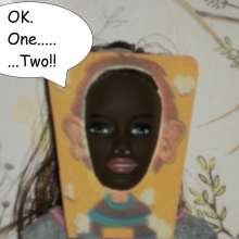 Twilight Man: The Diminutive Divas:  "Pie Face" Game