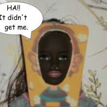 Twilight Man: The Diminutive Divas:  "Pie Face" Game