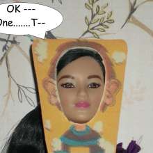 Twilight Man: The Diminutive Divas:  "Pie Face" Game