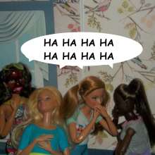 Twilight Man: The Diminutive Divas:  "Pie Face" Game
