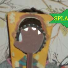 Twilight Man: The Diminutive Divas:  "Pie Face" Game