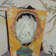 Twilight Man: The Diminutive Divas:  "Pie Face" Game