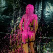 Gentle Pie Throwing Giant: Can someone point me to the video this pic is from?