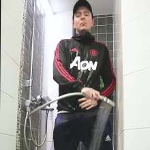 vstyle83: Adidas Shower