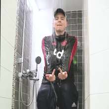 vstyle83: Adidas Shower
