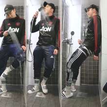 vstyle83: Adidas Shower