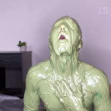 Alexxx: Alex's Gooey Green Sludge