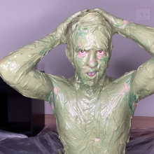Alexxx: Alex's Gooey Green Sludge