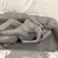 Messygirl: New Messygirl Download: "Amber vs Zoey Mud Wrestling""