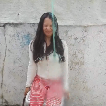 Nataly Loveu: Slime and Water