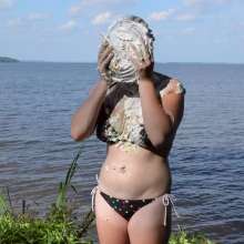 FunFilled Photography: Ashley Plays Pie and Slime Trivia!