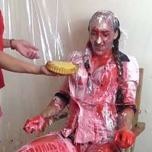 RevSlymsford: Axa Jay And Chloe Lovette Are Spies With Pies!