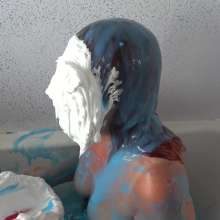 TheGungeZone: Beau Diamond's Mega Gunge Bath