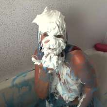 TheGungeZone: Beau Diamond's Mega Gunge Bath