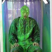 LiquidX: Callum Leigh Messy Camo Army Gear