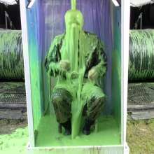 LiquidX: Callum Leigh Messy Camo Army Gear