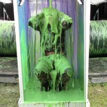 LiquidX: Callum Leigh Messy Camo Army Gear