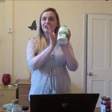 RevSlymsford: Cherry's Storytime 26: How To Give A Trashing