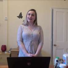 RevSlymsford: Cherry's Storytime 26: How To Give A Trashing