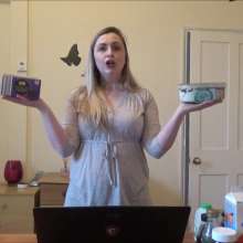RevSlymsford: Cherry's Storytime 26: How To Give A Trashing