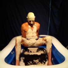 Dawamman: Clay, White Slime and a Bit of Baby Oil