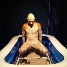 Dawamman: Clay, White Slime and a Bit of Baby Oil