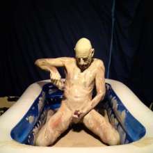 Dawamman: Clay, White Slime and a Bit of Baby Oil