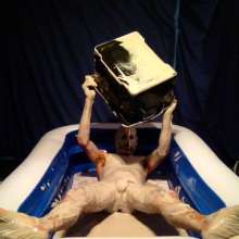 Dawamman: Clay, White Slime and a Bit of Baby Oil
