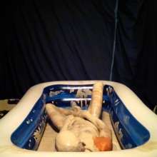 Dawamman: Clay, White Slime and a Bit of Baby Oil