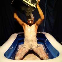 Dawamman: Clay, White Slime and a Bit of Baby Oil