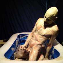Dawamman: Clay, White Slime and a Bit of Baby Oil
