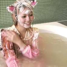 usamilk japanese cosplay: Cosplay Girl Tarte and Chocola's Messy Play 01