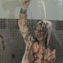 usamilk japanese cosplay: Cosplay Girl Tarte and Chocola's Messy Play 01