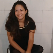 Nataly Loveu: Wam in feet
