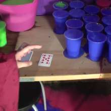 DungeonMasterOne: Dress Mess Wenches!  Felicity and Maude and lots of gunge!