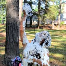 FunFilled Photography: Allie's wet and messy shoot!