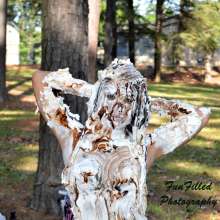 FunFilled Photography: Allie's wet and messy shoot!