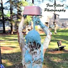 FunFilled Photography: Allie's wet and messy shoot!