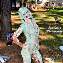 FunFilled Photography: Allie's wet and messy shoot!