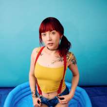 Jamie: Pokemon Cosplay Gunging